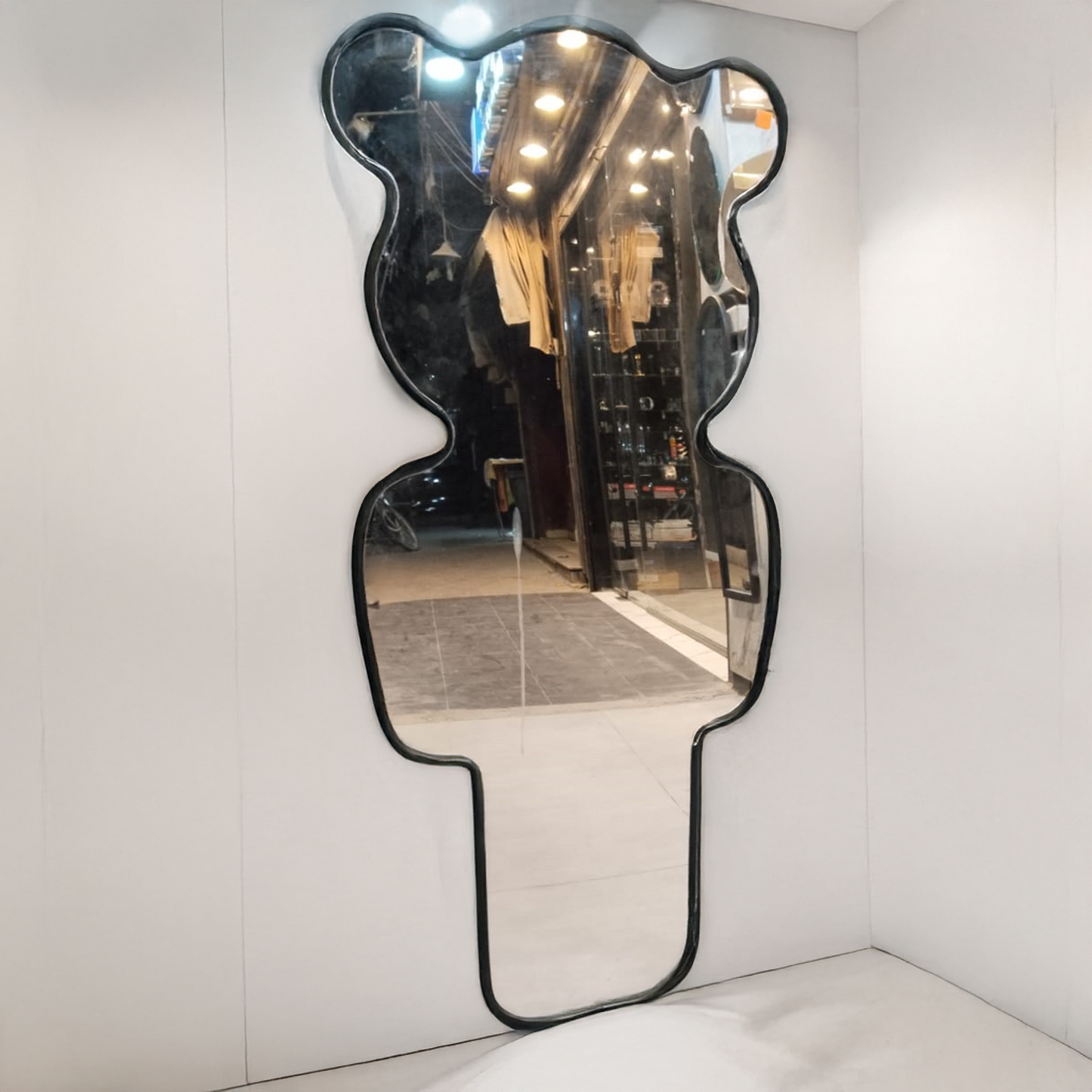Bear Wall Mirror