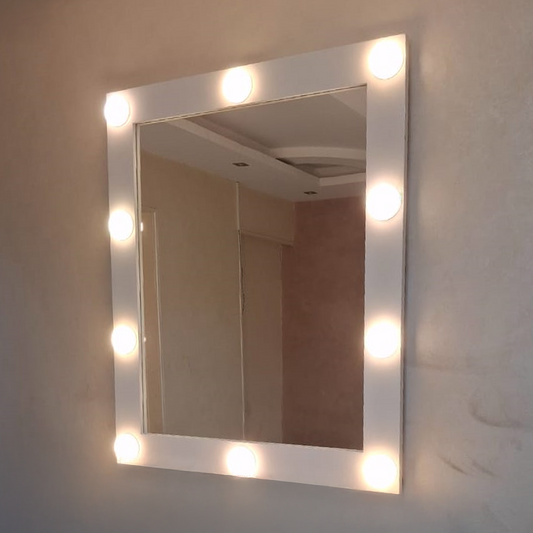 BrightView Rectangular Mirror