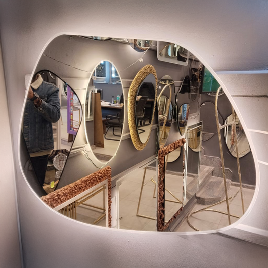 Marina LED Wall Mirror 60 * 80